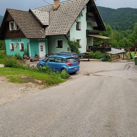 Apartma Condor Бохінь Екстер'єр фото