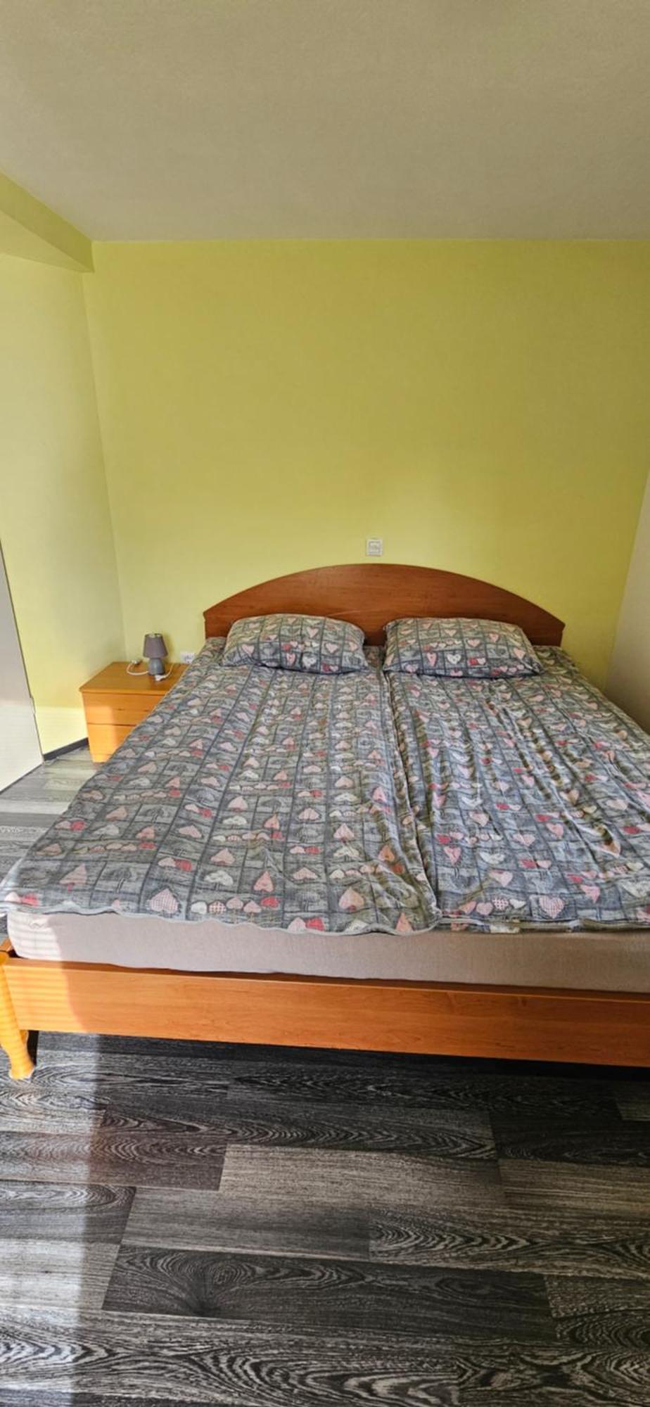Apartma Condor Бохінь Екстер'єр фото