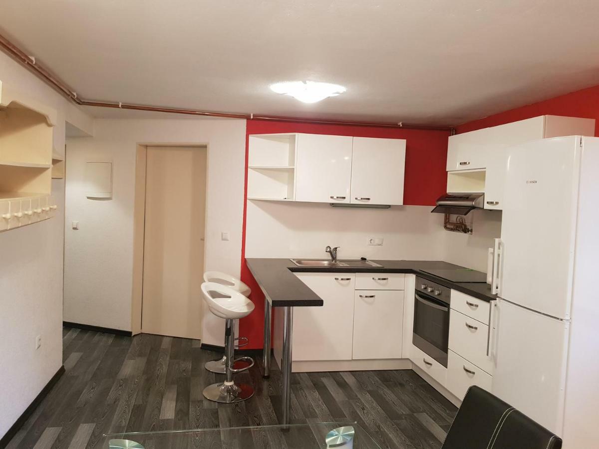 Apartma Condor Бохінь Екстер'єр фото